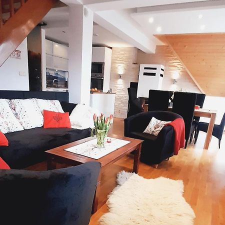 Apartament Twój Giewont Zakopane Kościelisko Buitenkant foto