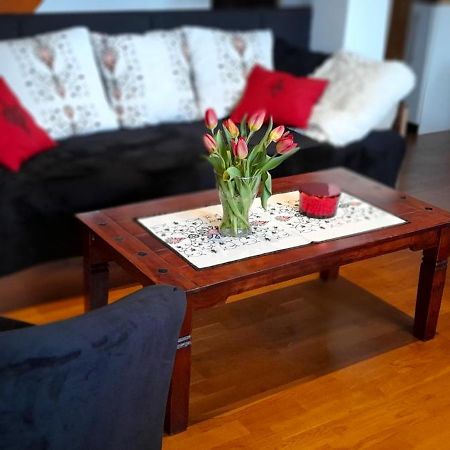 Apartament Twój Giewont Zakopane Kościelisko Buitenkant foto