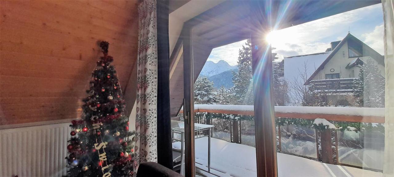 Apartament Twój Giewont Zakopane Kościelisko Buitenkant foto