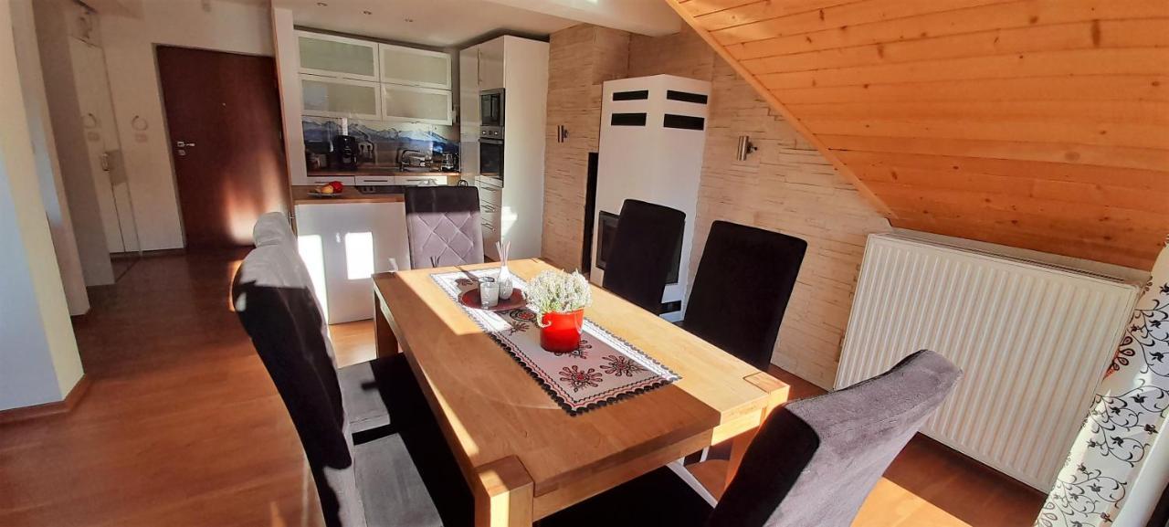 Apartament Twój Giewont Zakopane Kościelisko Buitenkant foto