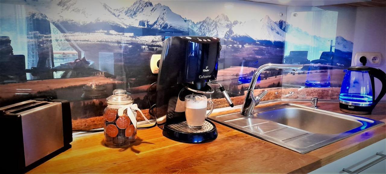 Apartament Twój Giewont Zakopane Kościelisko Buitenkant foto