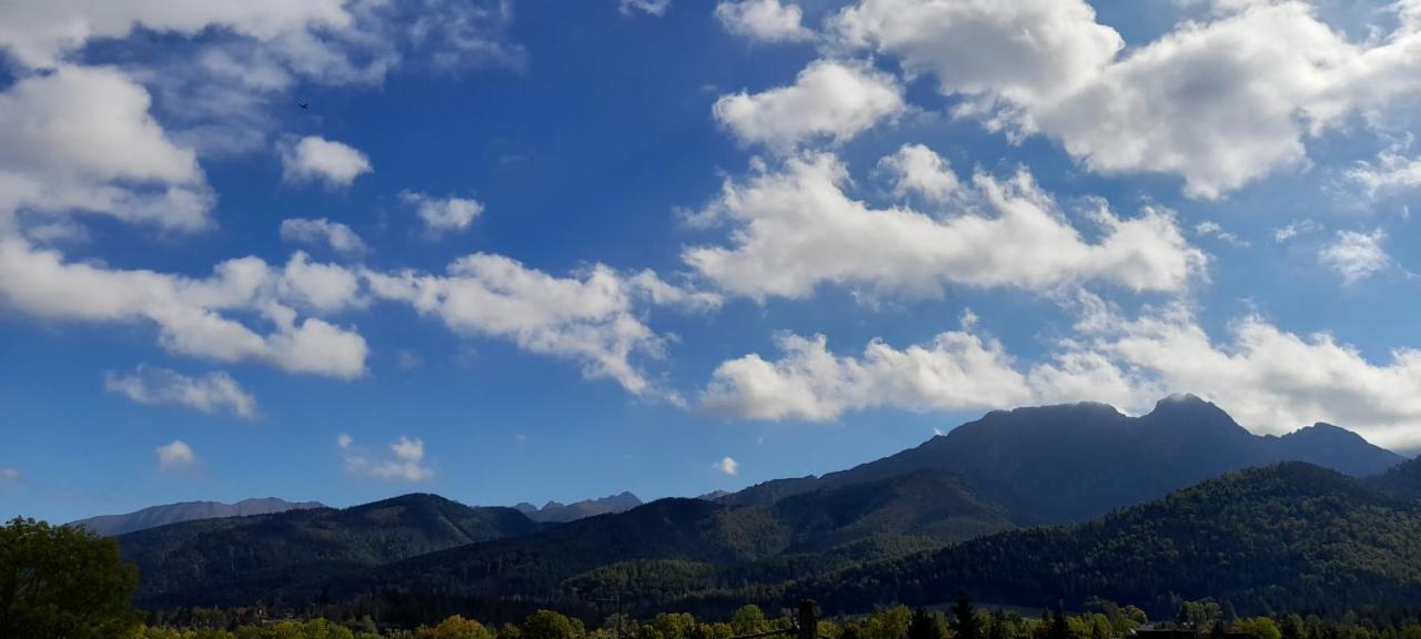 Apartament Twój Giewont Zakopane Kościelisko Buitenkant foto