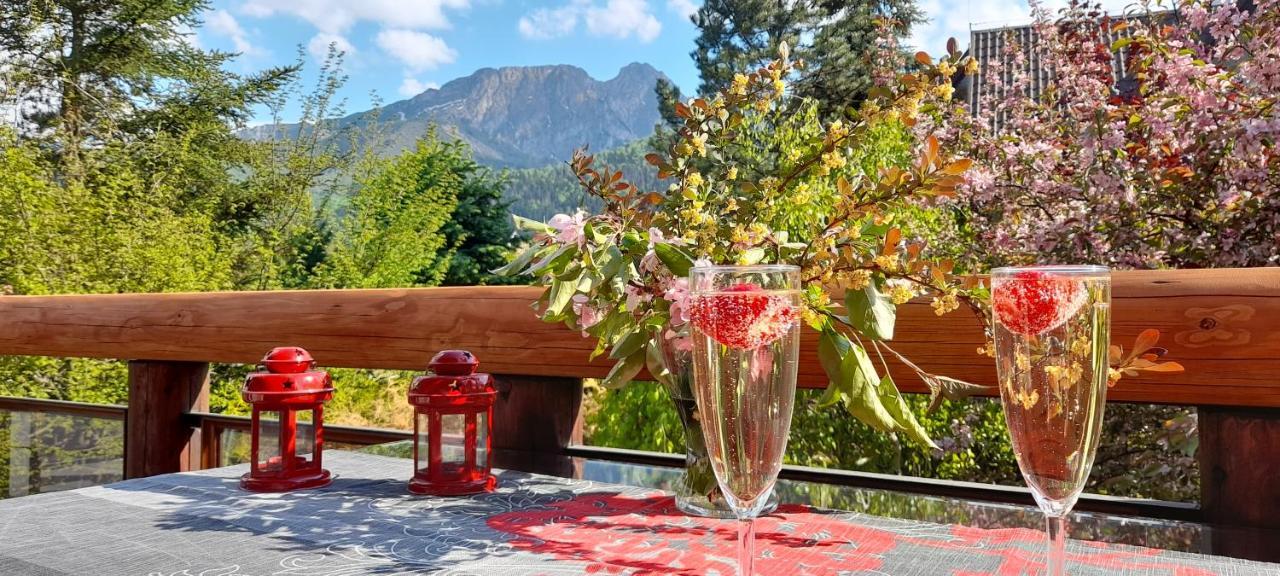 Apartament Twój Giewont Zakopane Kościelisko Buitenkant foto