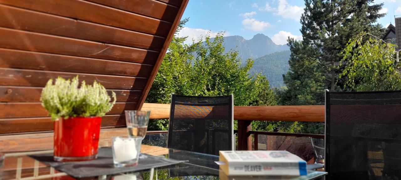 Apartament Twój Giewont Zakopane Kościelisko Buitenkant foto