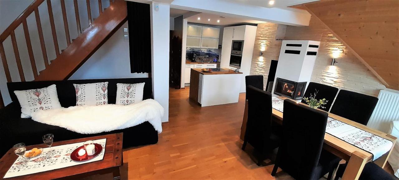 Apartament Twój Giewont Zakopane Kościelisko Buitenkant foto