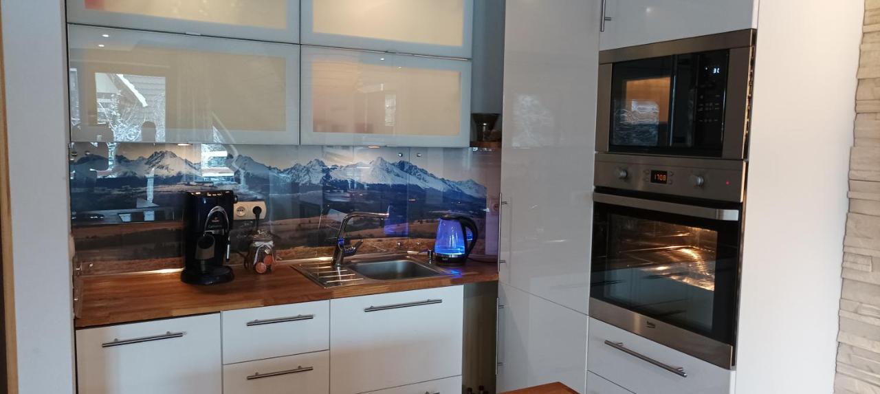 Apartament Twój Giewont Zakopane Kościelisko Buitenkant foto