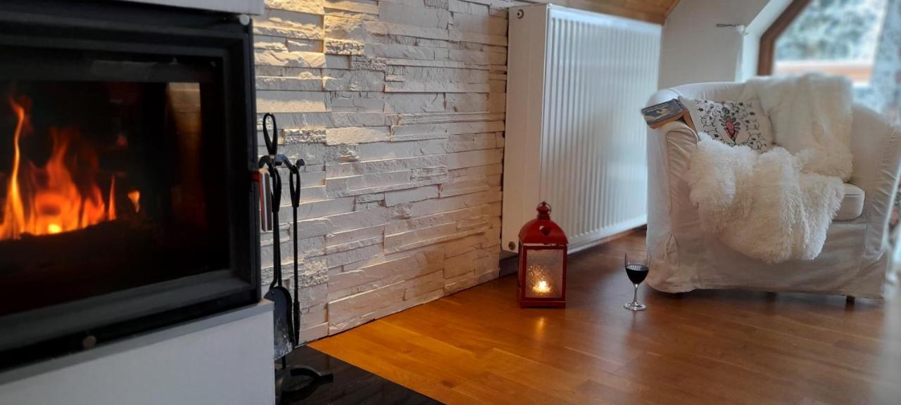 Apartament Twój Giewont Zakopane Kościelisko Buitenkant foto