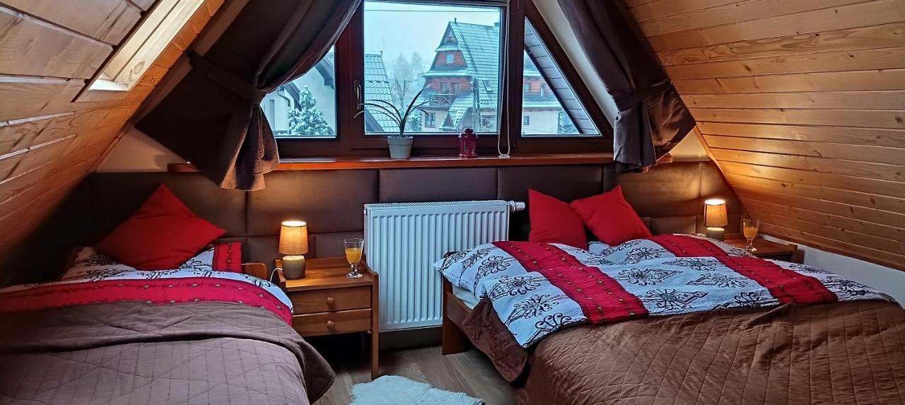Apartament Twój Giewont Zakopane Kościelisko Buitenkant foto