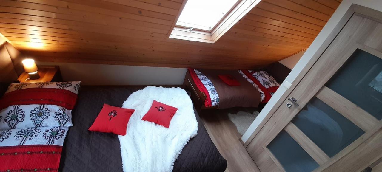 Apartament Twój Giewont Zakopane Kościelisko Buitenkant foto