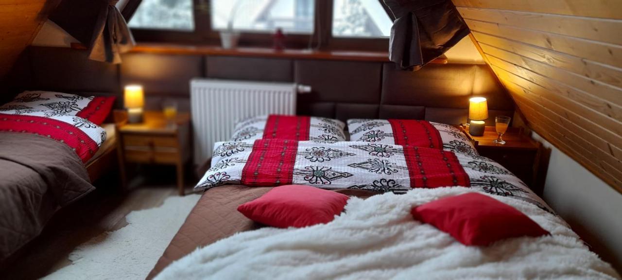 Apartament Twój Giewont Zakopane Kościelisko Buitenkant foto