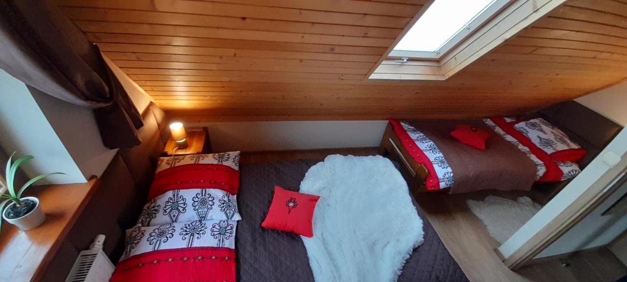 Apartament Twój Giewont Zakopane Kościelisko Buitenkant foto