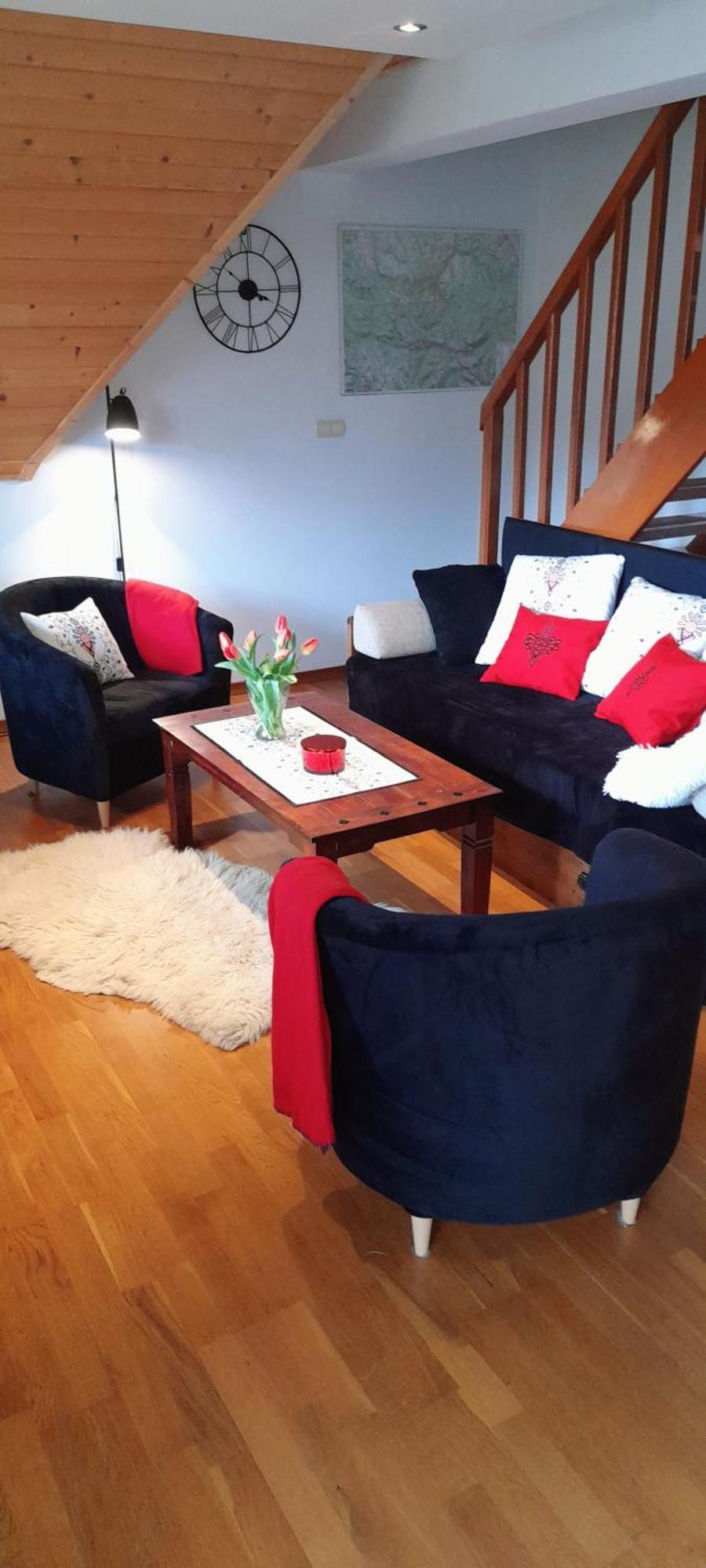 Apartament Twój Giewont Zakopane Kościelisko Buitenkant foto