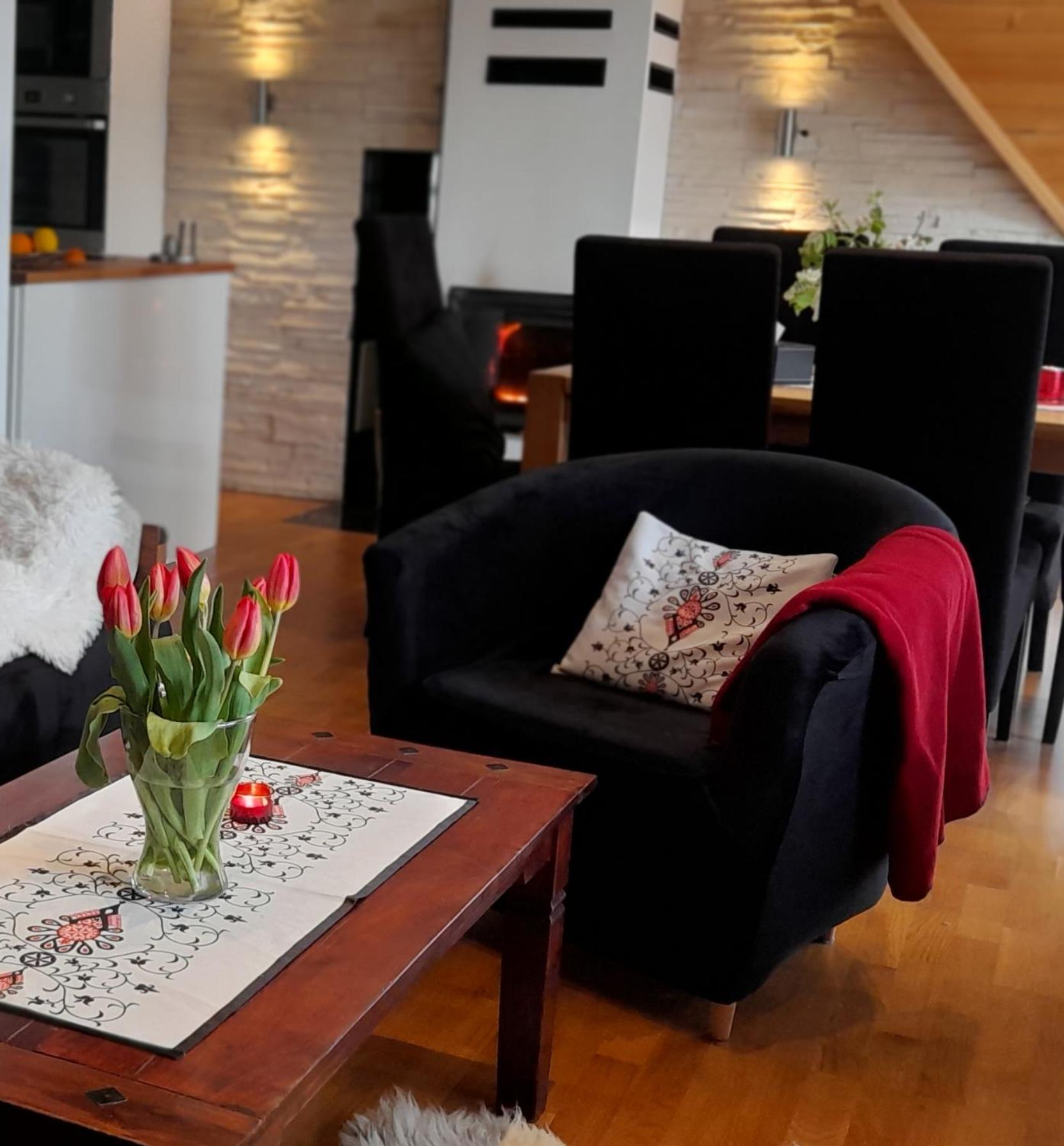 Apartament Twój Giewont Zakopane Kościelisko Buitenkant foto