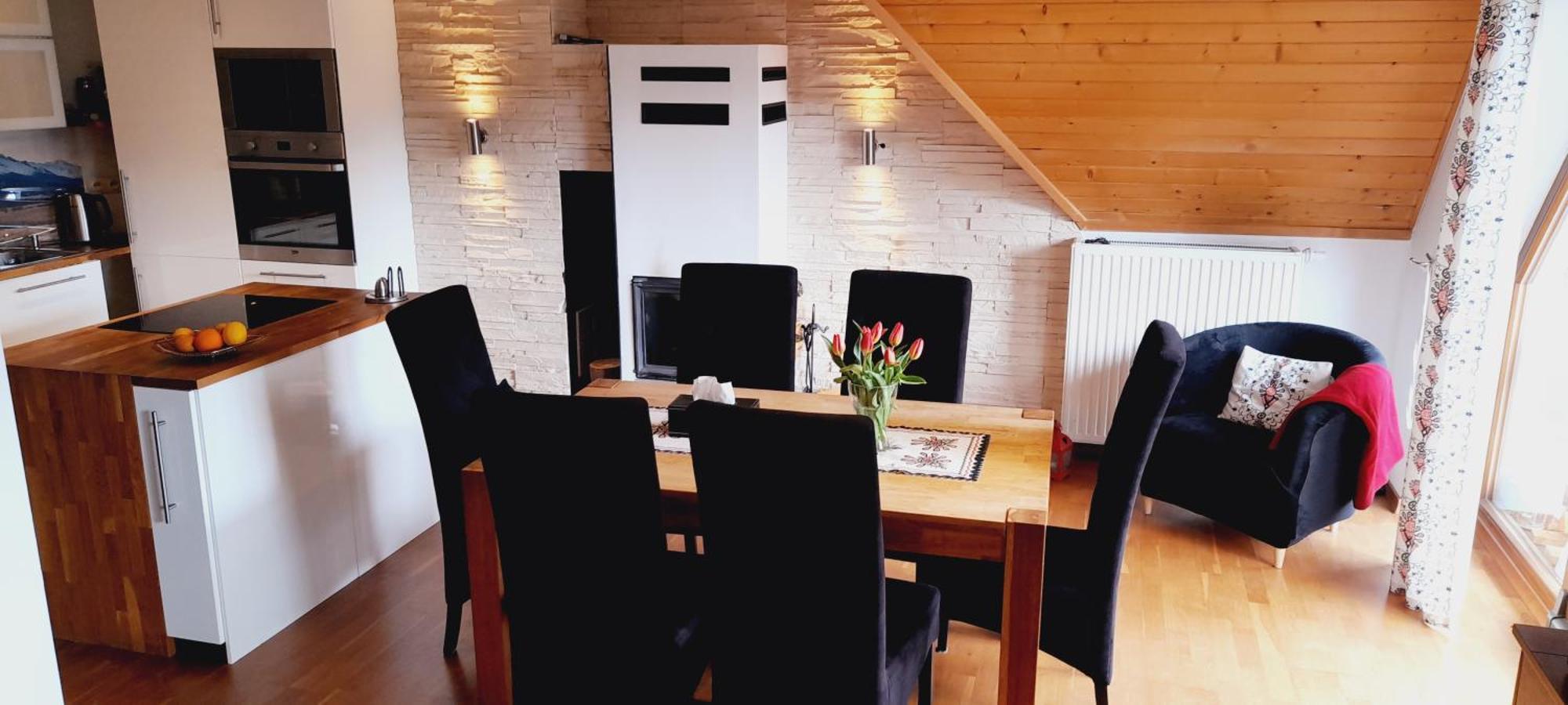 Apartament Twój Giewont Zakopane Kościelisko Buitenkant foto
