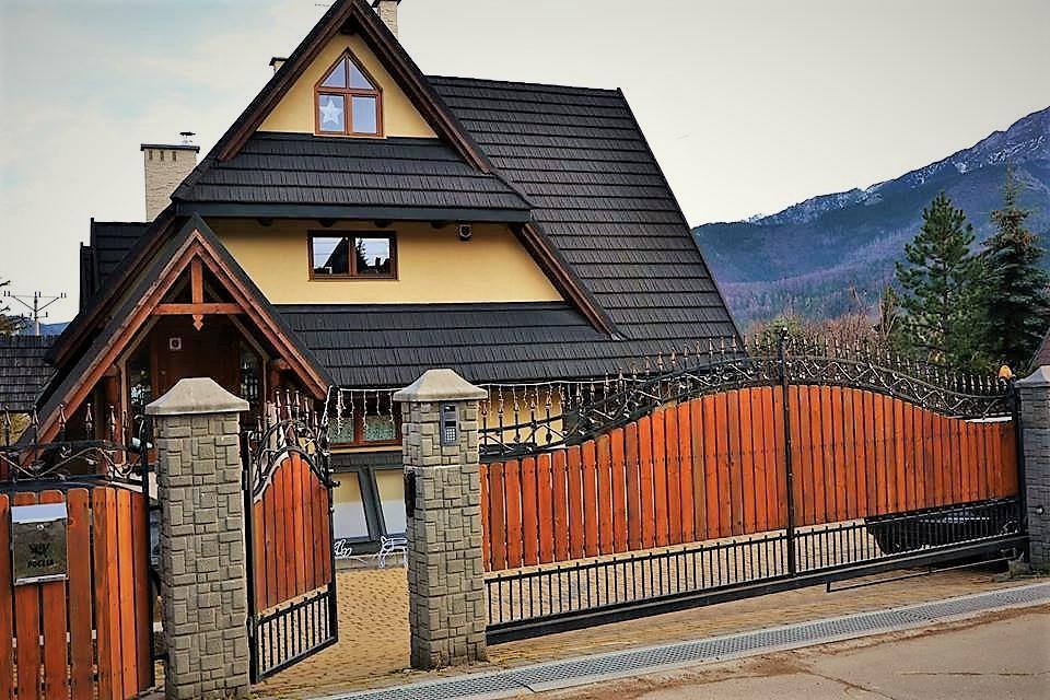 Apartament Twój Giewont Zakopane Kościelisko Buitenkant foto