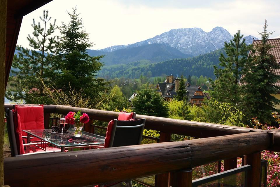 Apartament Twój Giewont Zakopane Kościelisko Buitenkant foto
