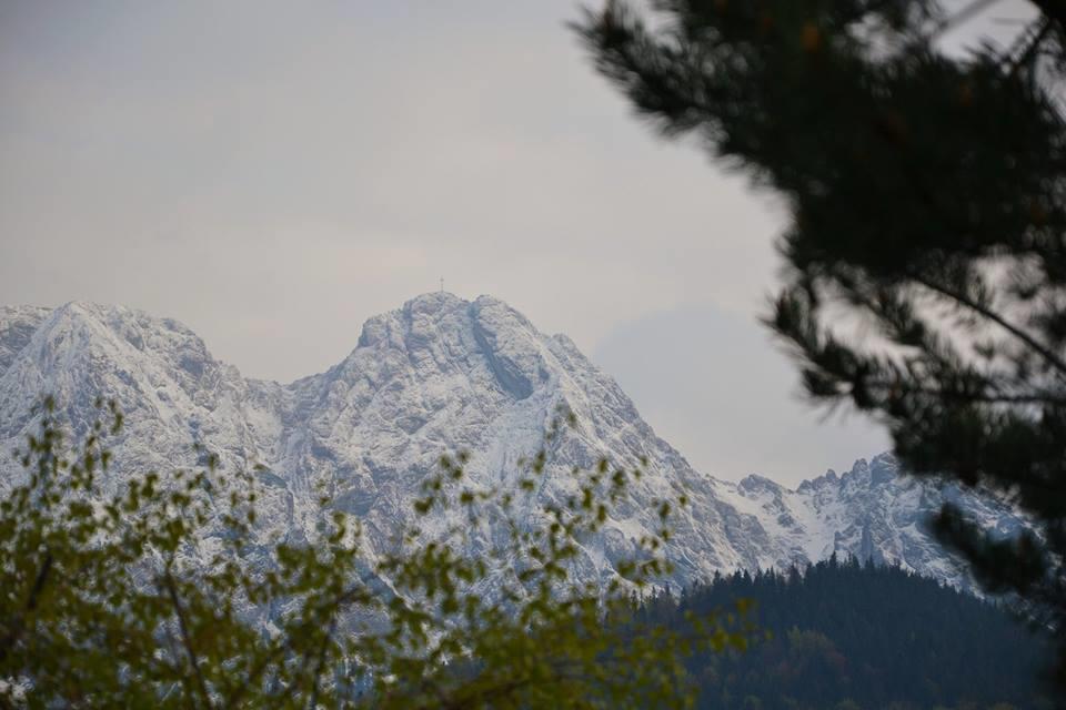 Apartament Twój Giewont Zakopane Kościelisko Buitenkant foto