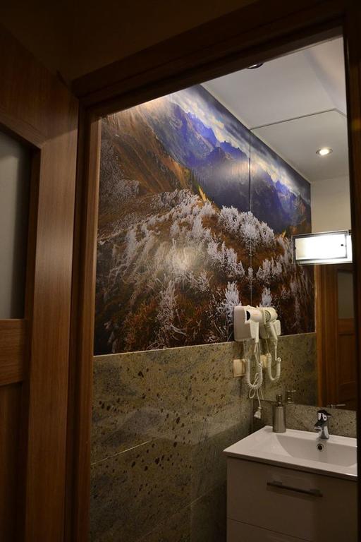 Apartament Twój Giewont Zakopane Kościelisko Buitenkant foto