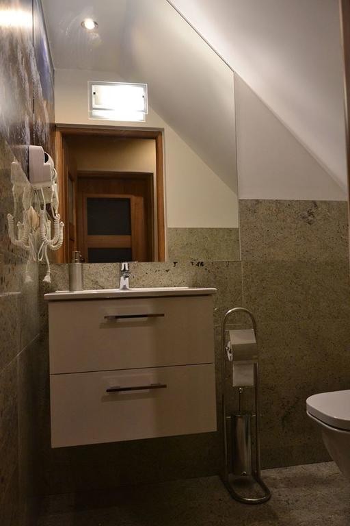 Apartament Twój Giewont Zakopane Kościelisko Buitenkant foto